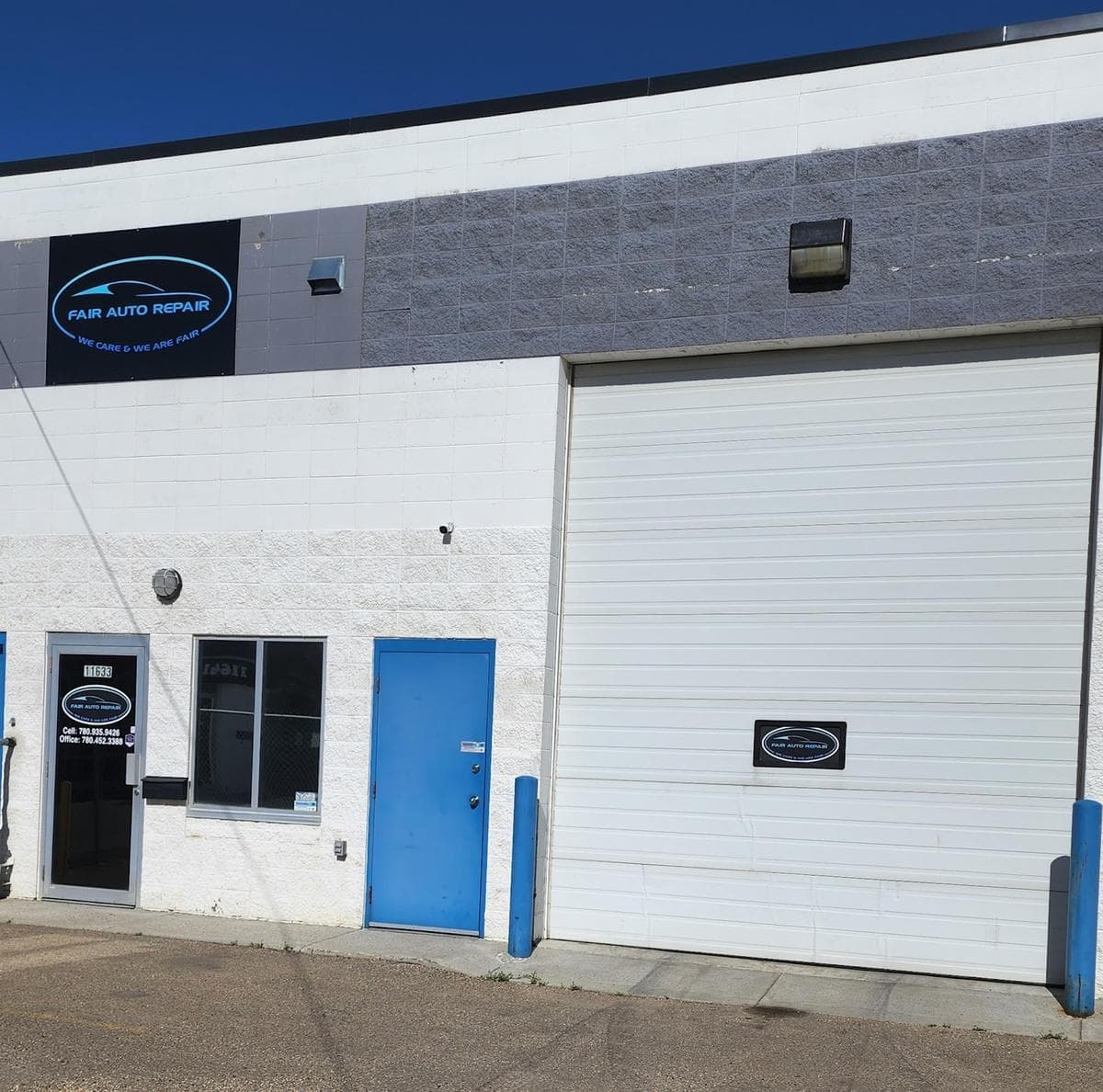 Fair Auto Repair in Edmonton