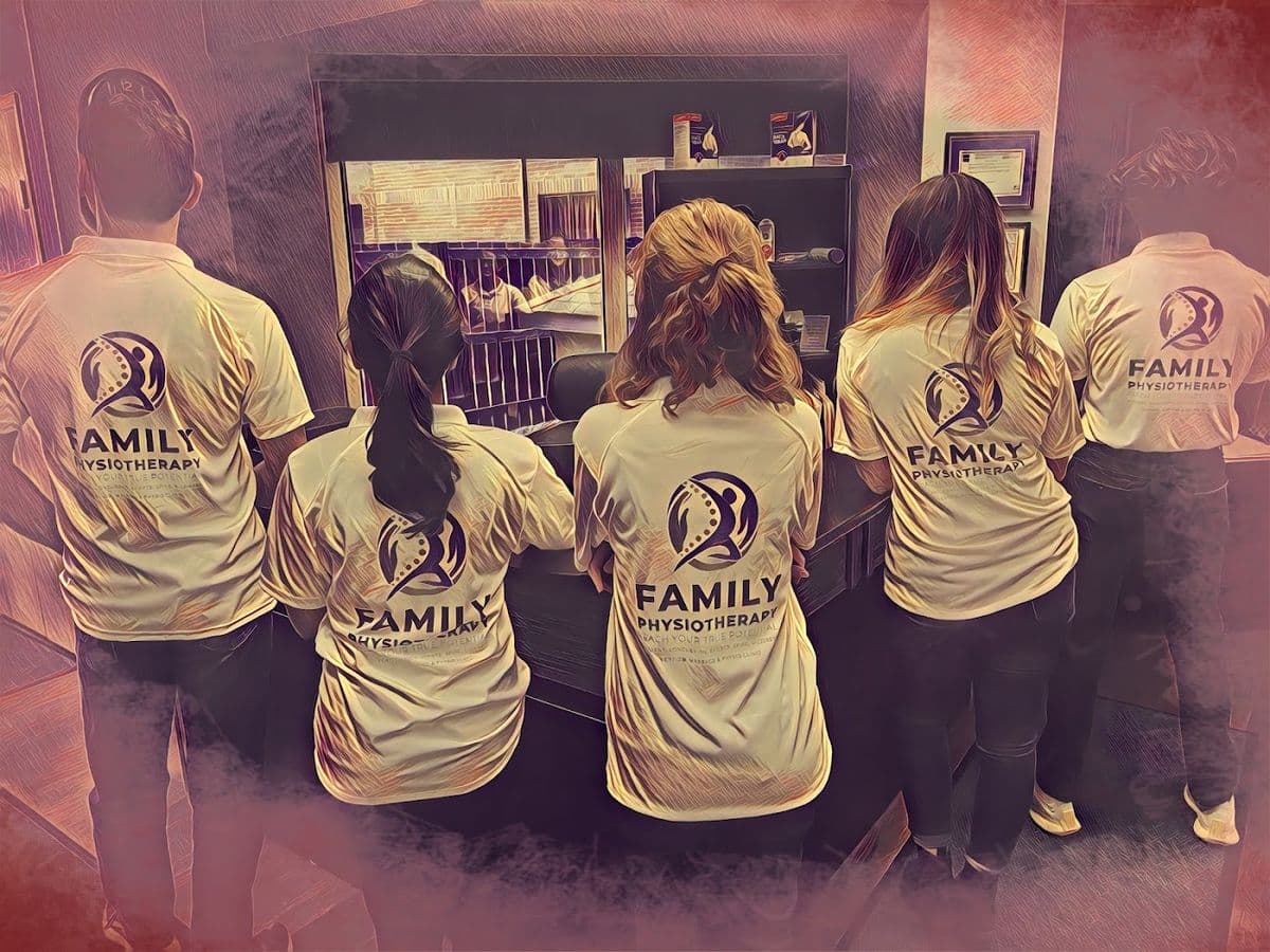 Family-Physio® Accident, Concussion, Sports, Spine, Dizziness, Vertigo, Massage and Physio Clinic in North Edmonton