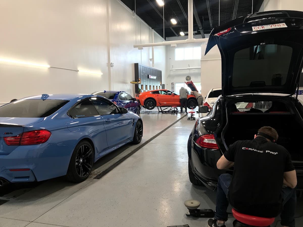 First Detailing Studio in Edmonton