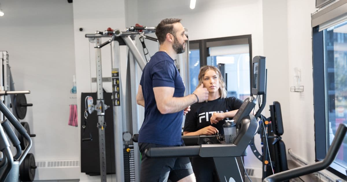 Fit Integrated Wellness - Personal Trainer St. Albert