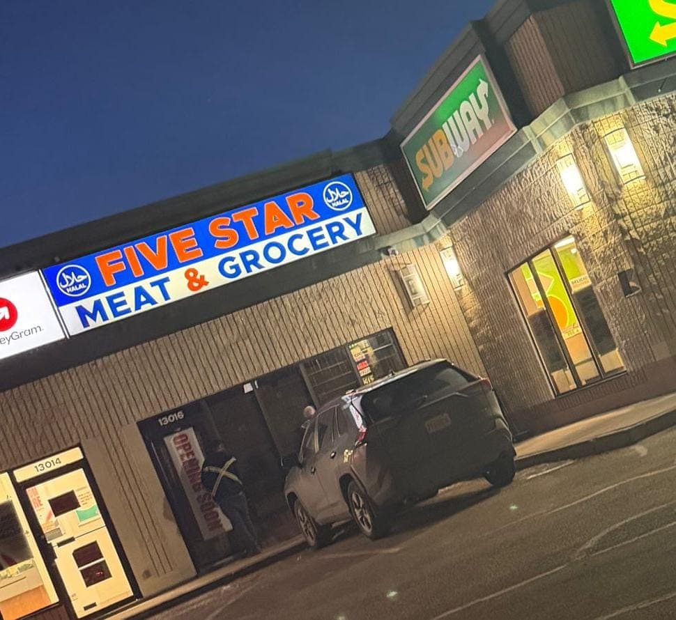 FIVE STAR HALAL MEAT & GROCERY STORE INC. main photo