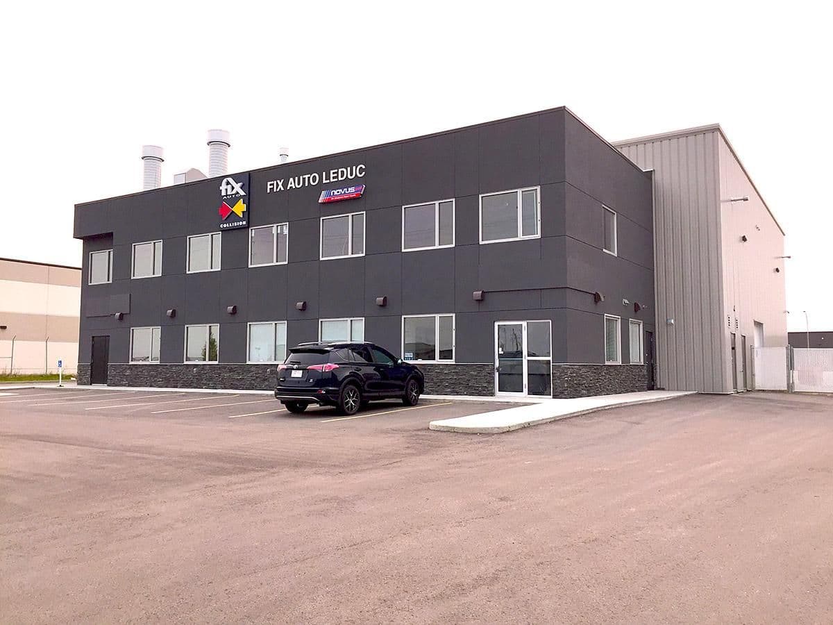 FIX AUTO LEDUC in Leduc, AB