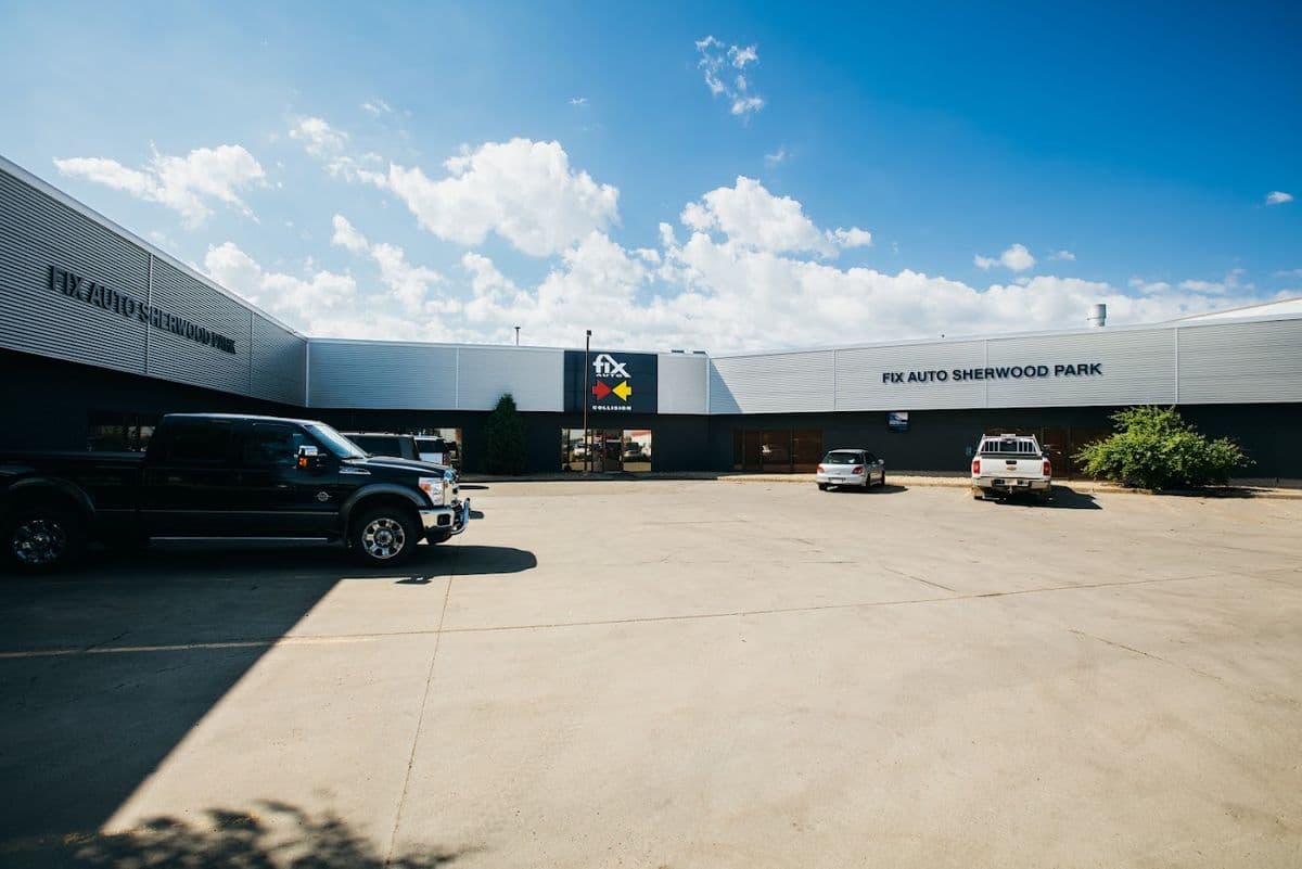 FIX AUTO SHERWOOD PARK