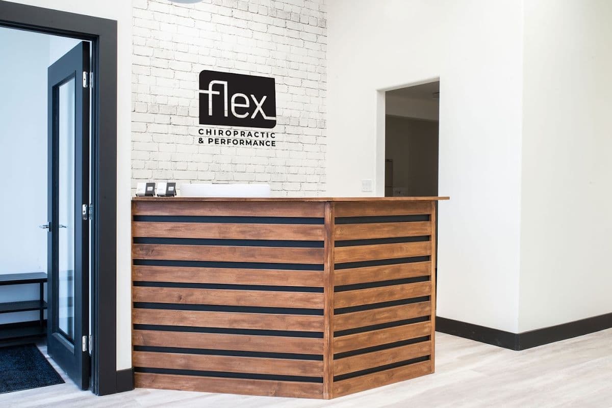 Flex Chiropractic & Performance in Sherwood Park, AB