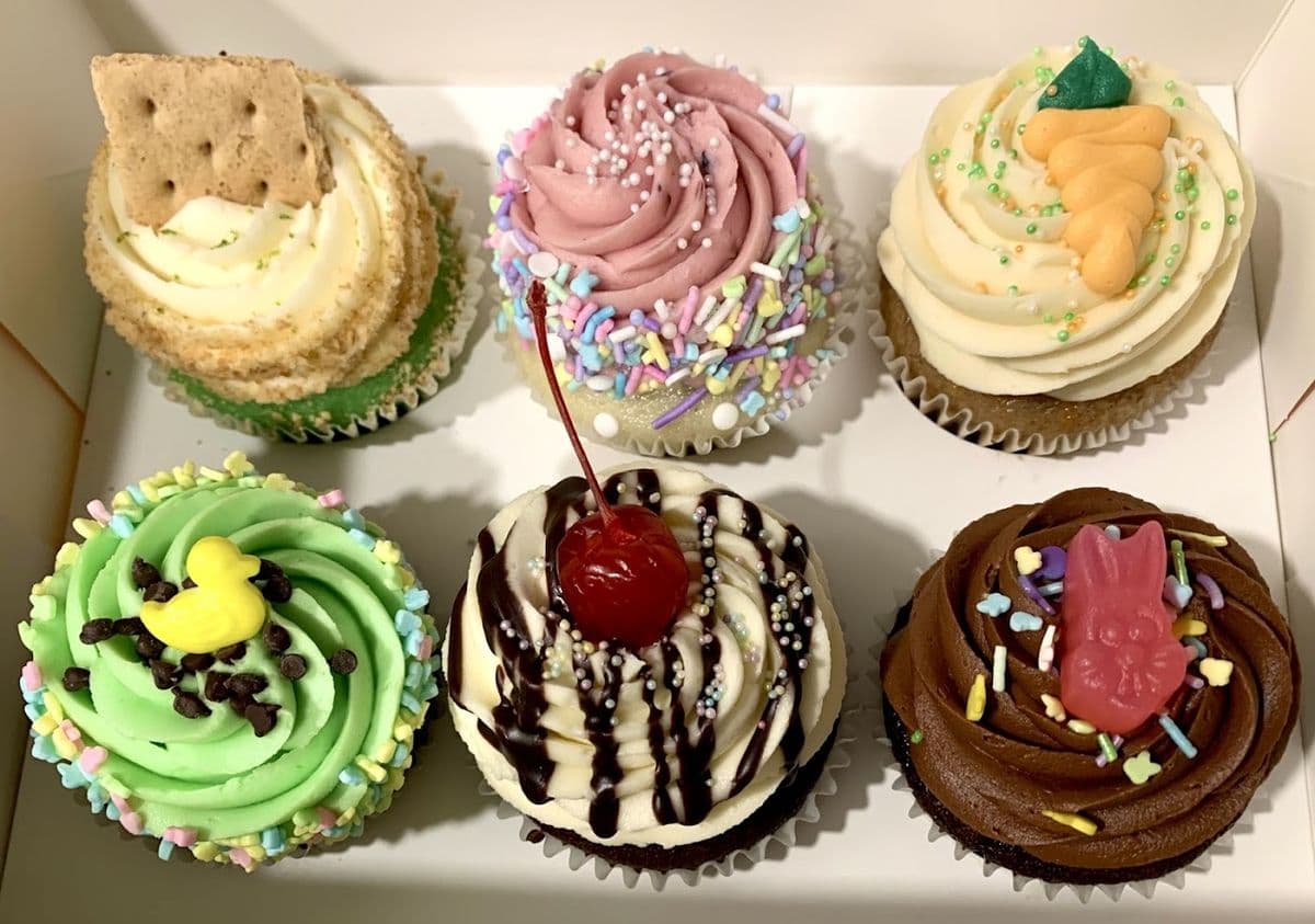 Flirt Cupcakes