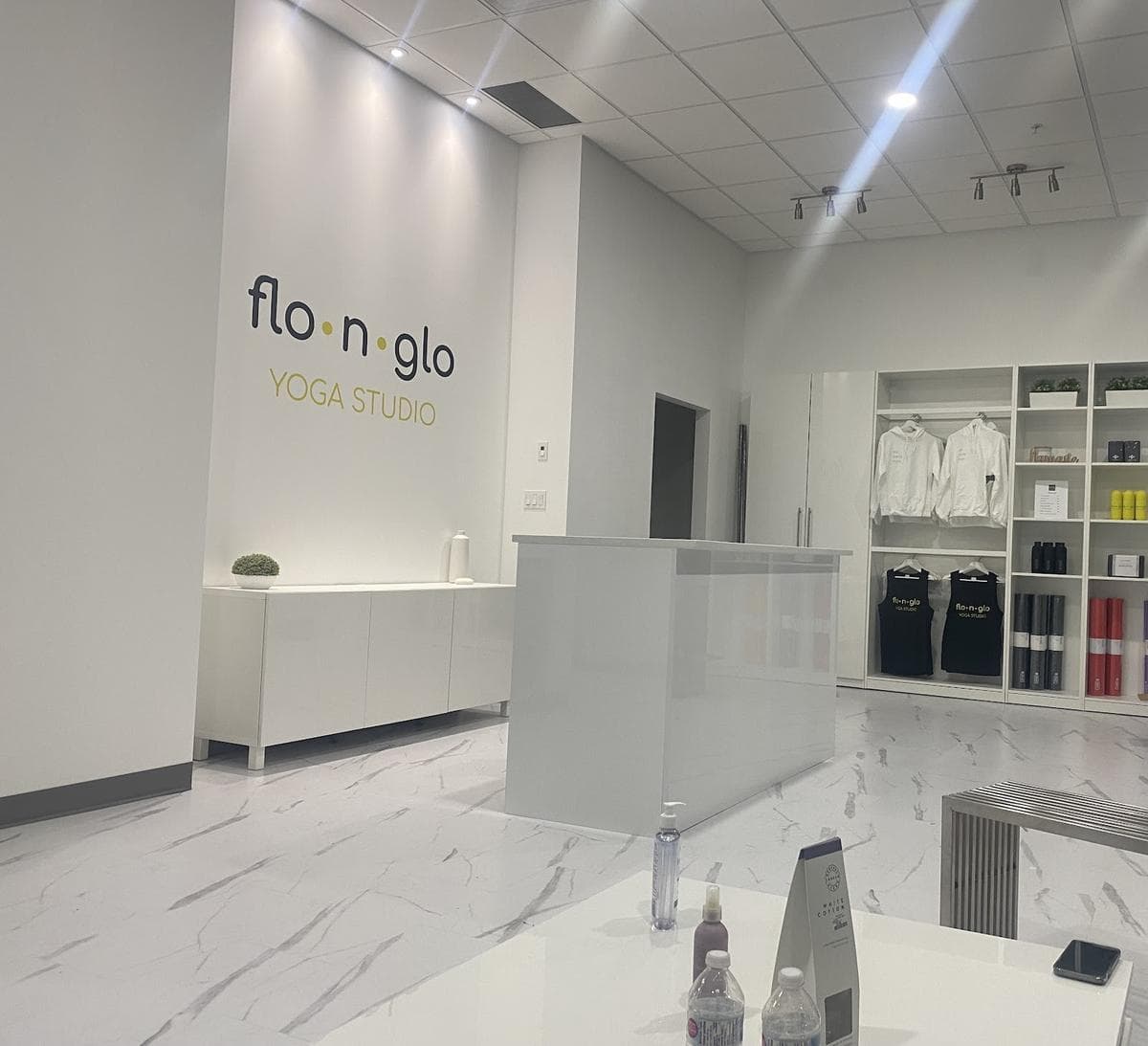 Flo n Glo Yoga Studio