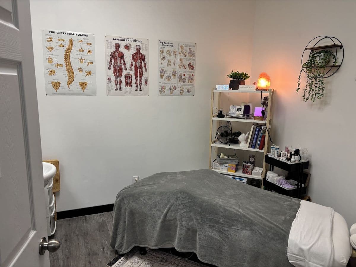 FM Serenity Massage Inc.