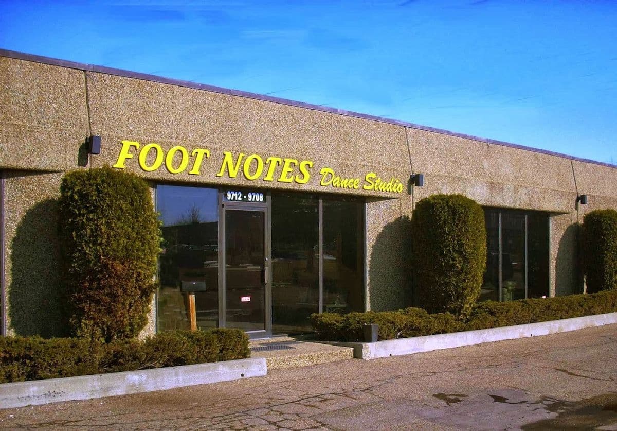 Foot Notes Dance Studio main photo