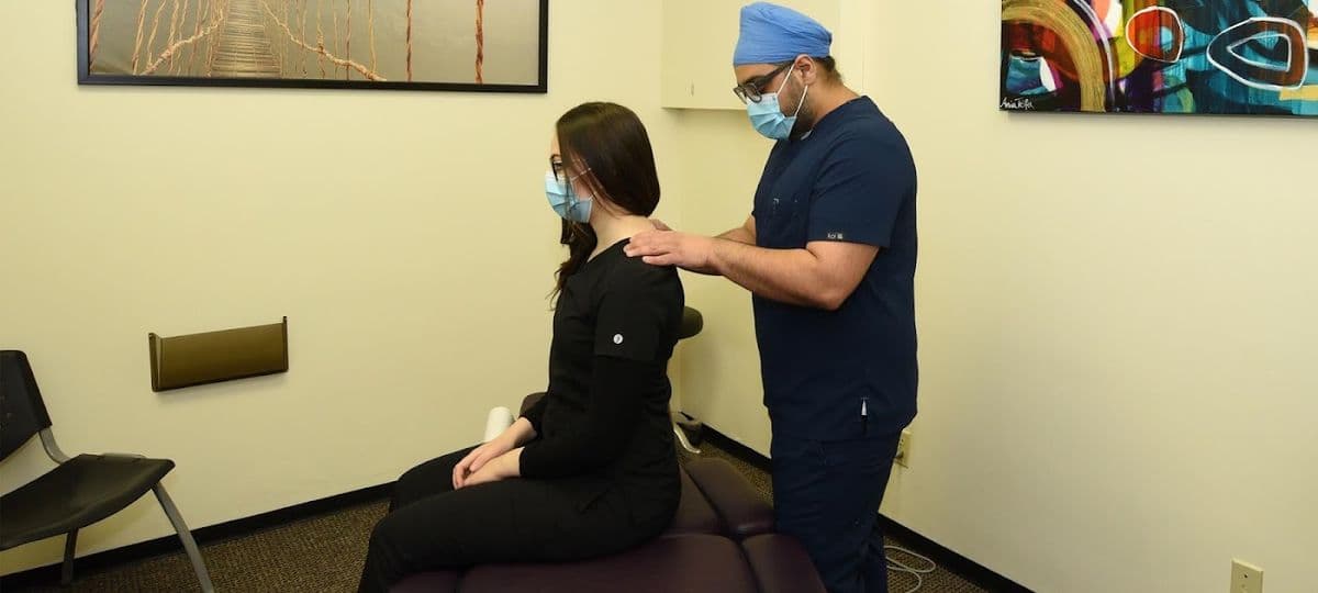 Forest Heights Chiropractic, Physiotherapy & Wellness Centre in Edmonton