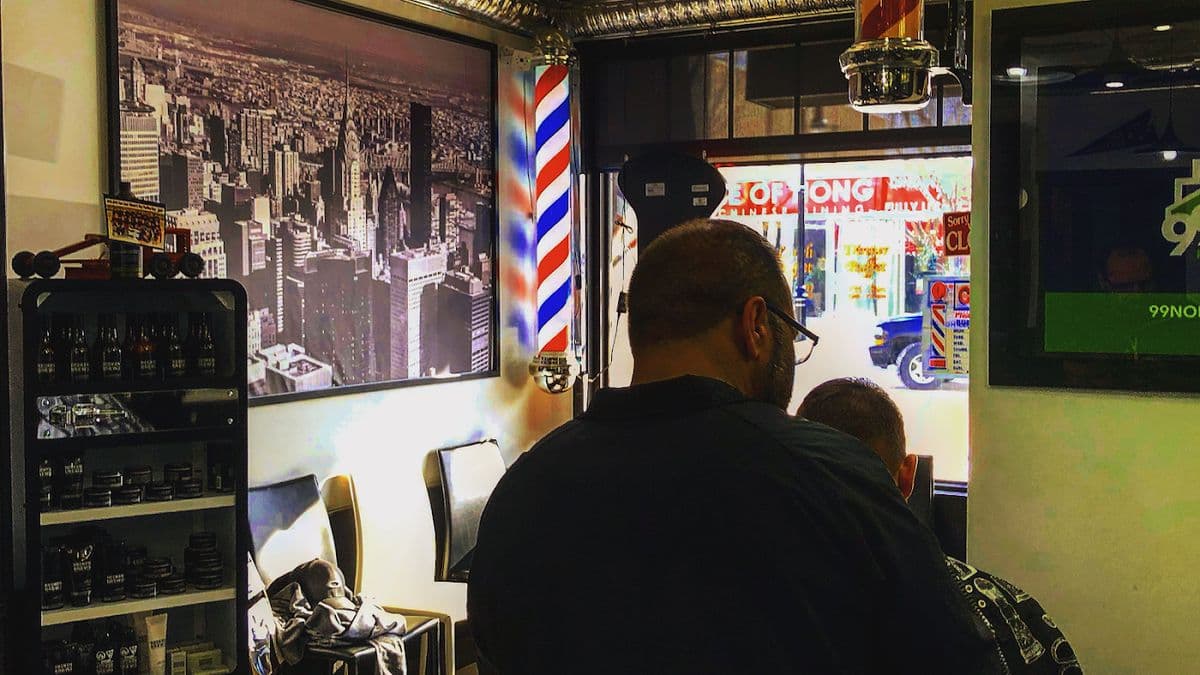 Fort Barbers in Fort Saskatchewan, AB