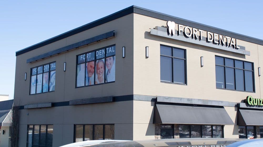 Fort Dental Health Group in Fort Saskatchewan, AB
