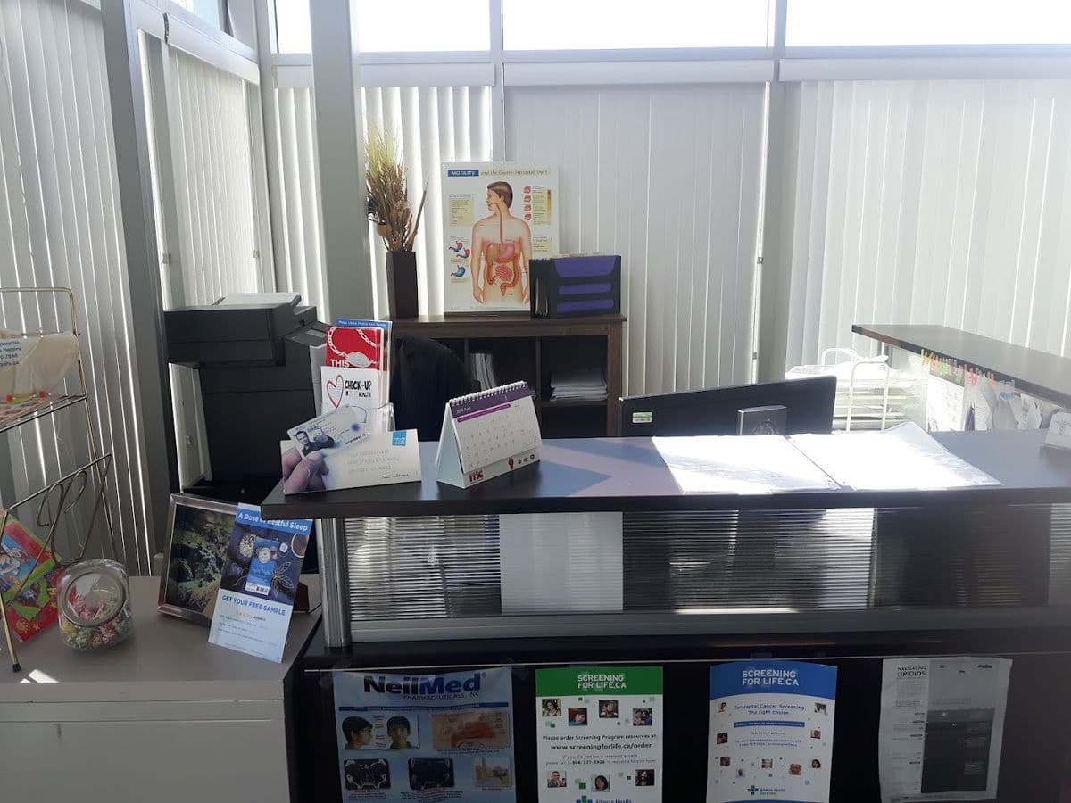 Fort Med Inc. in Fort Saskatchewan, AB