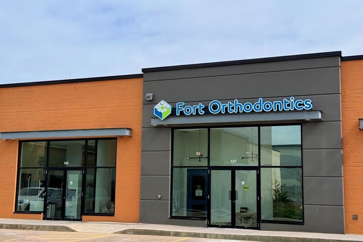 Fort Orthodontics in Fort Saskatchewan, AB