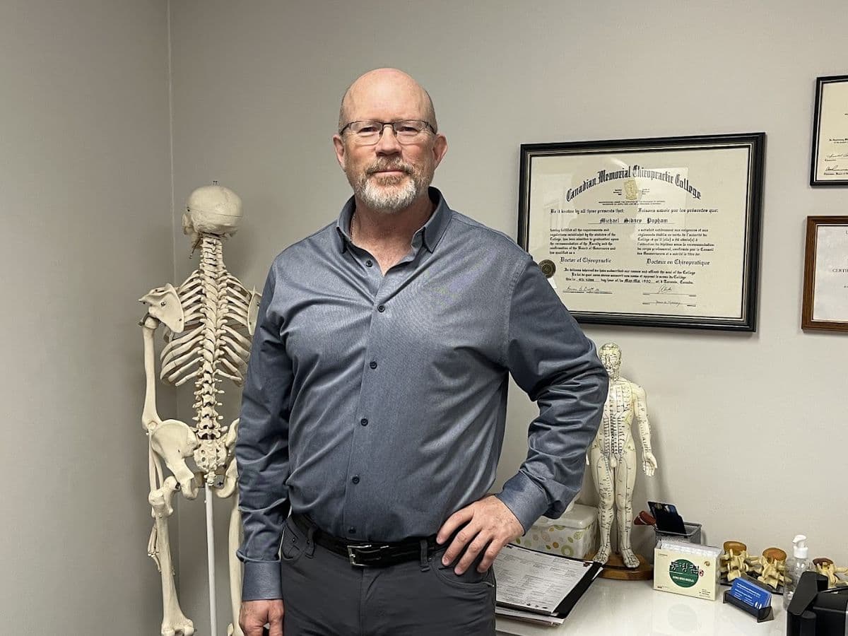 Fort Saskatchewan Chiropractic Clinic in Fort Saskatchewan, AB