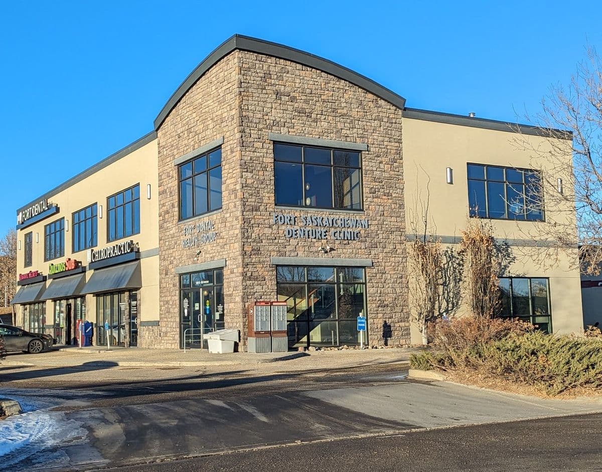 Fort Saskatchewan Denture Clinic Ltd in Fort Saskatchewan, AB