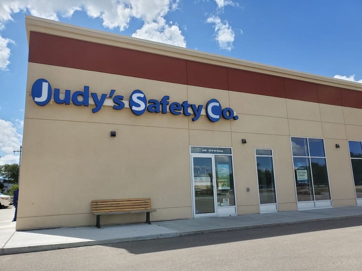 Fort Station Mall in Fort Saskatchewan, AB
