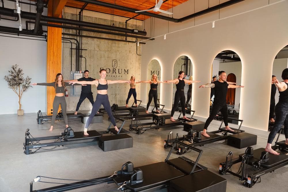 Forum Pilates