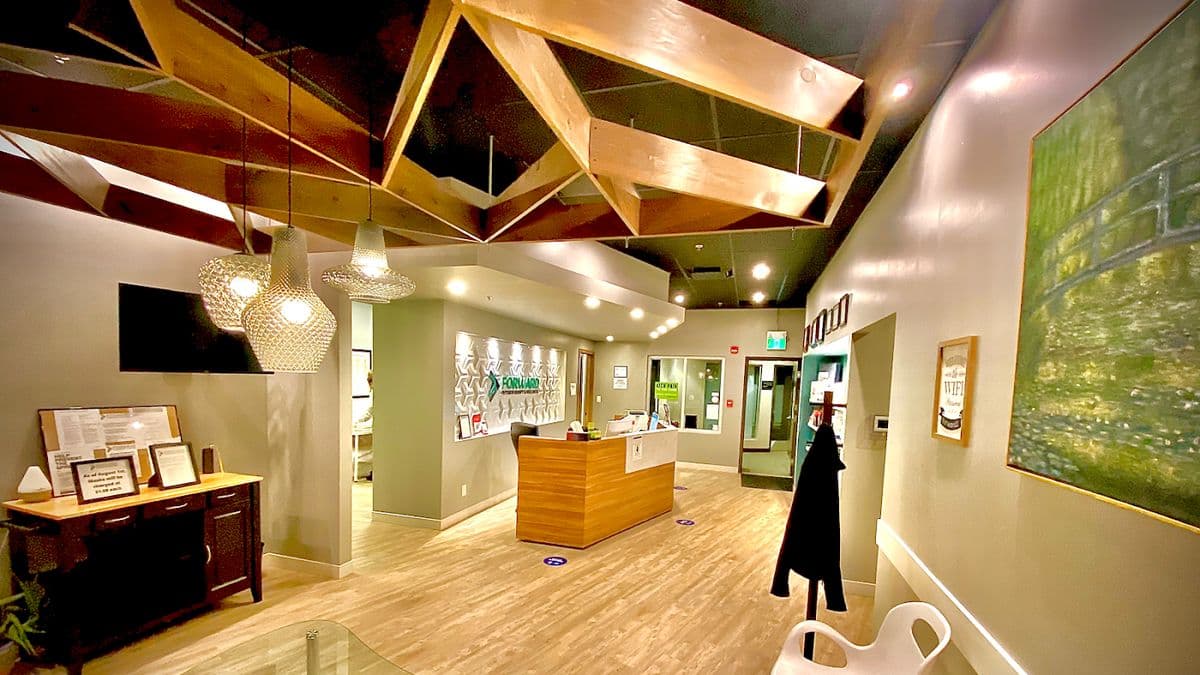 Forward Physiotherapy & Wellness in North Edmonton