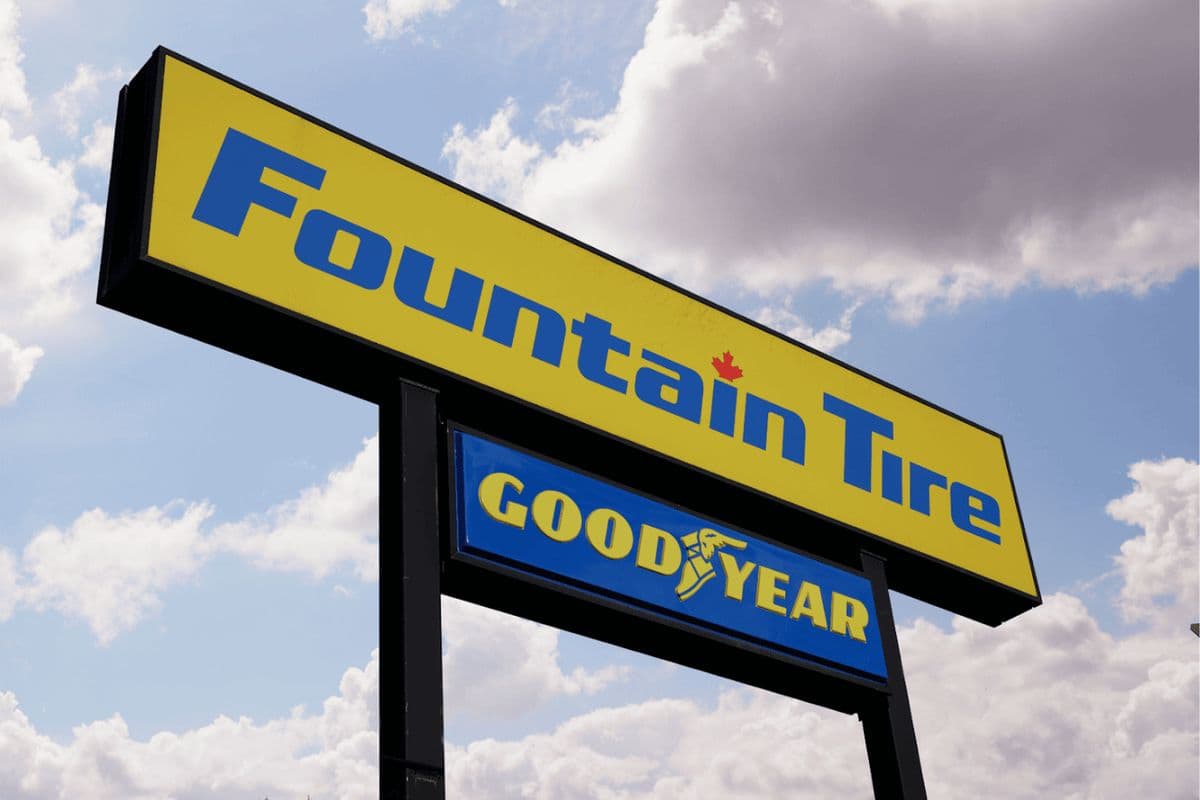 Fountain Tire