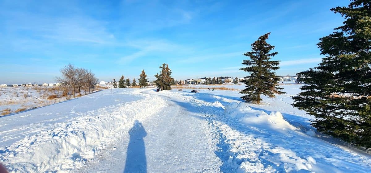 Four Seasons Park in Beaumont, AB