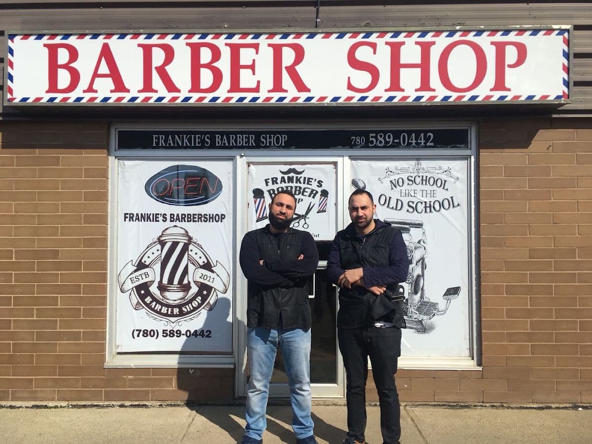 Frankie's Barbershop -Fort Saskatchewan in Fort Saskatchewan, AB