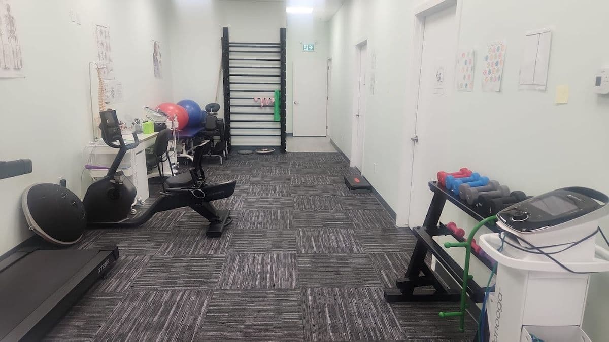 Fraser Physiotherapy North Edmonton in North Edmonton