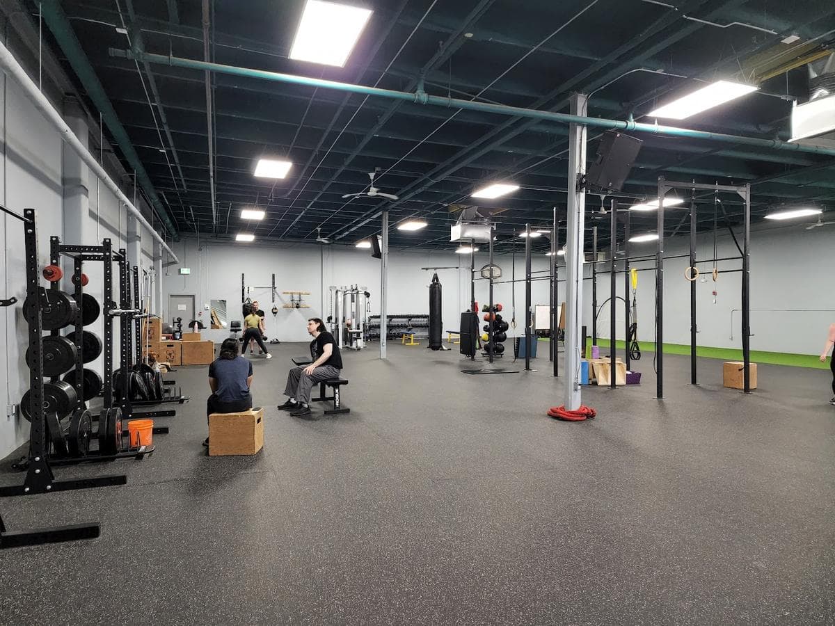 F.R.E.E. Fitness in Edmonton