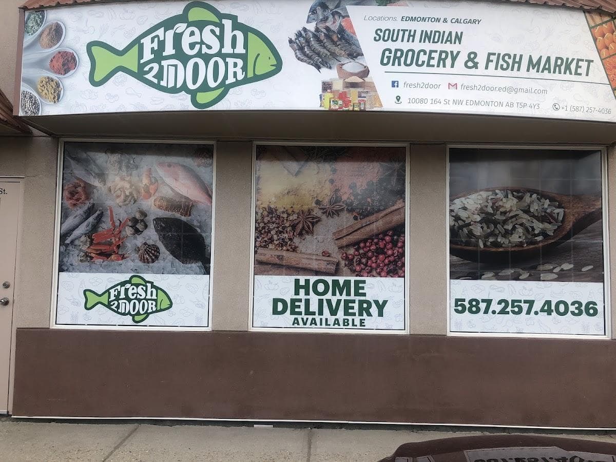 Fresh 2 door Indian Grocery Supermarket & Wholesaler main photo