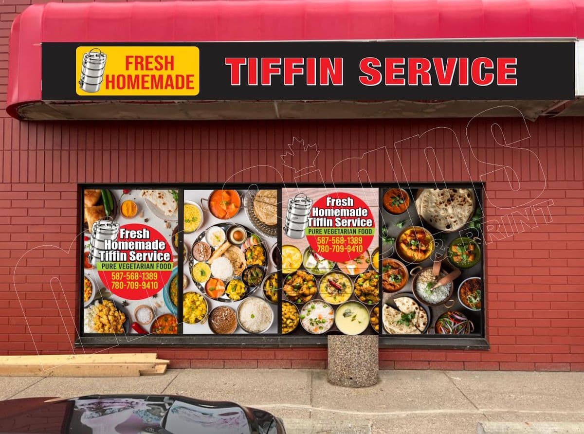 Fresh Homemade Tiffin service
