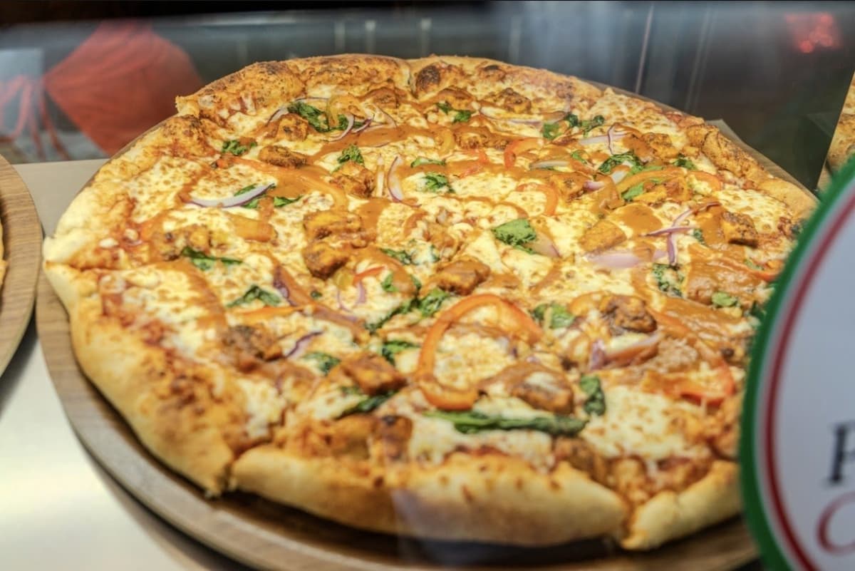 Freshslice Pizza (104 Ave) in Edmonton