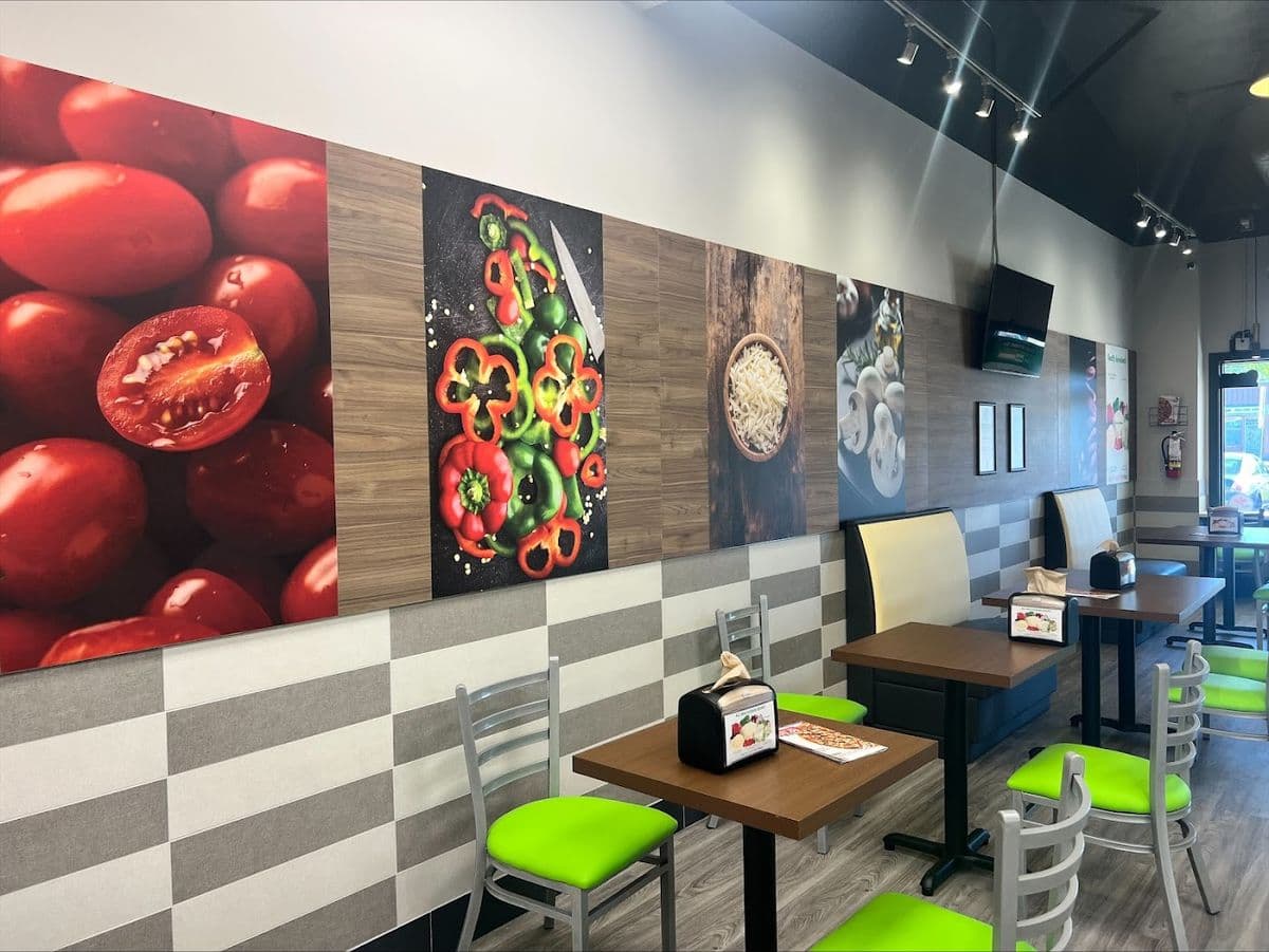 Freshslice Pizza (Leduc) in Leduc, AB