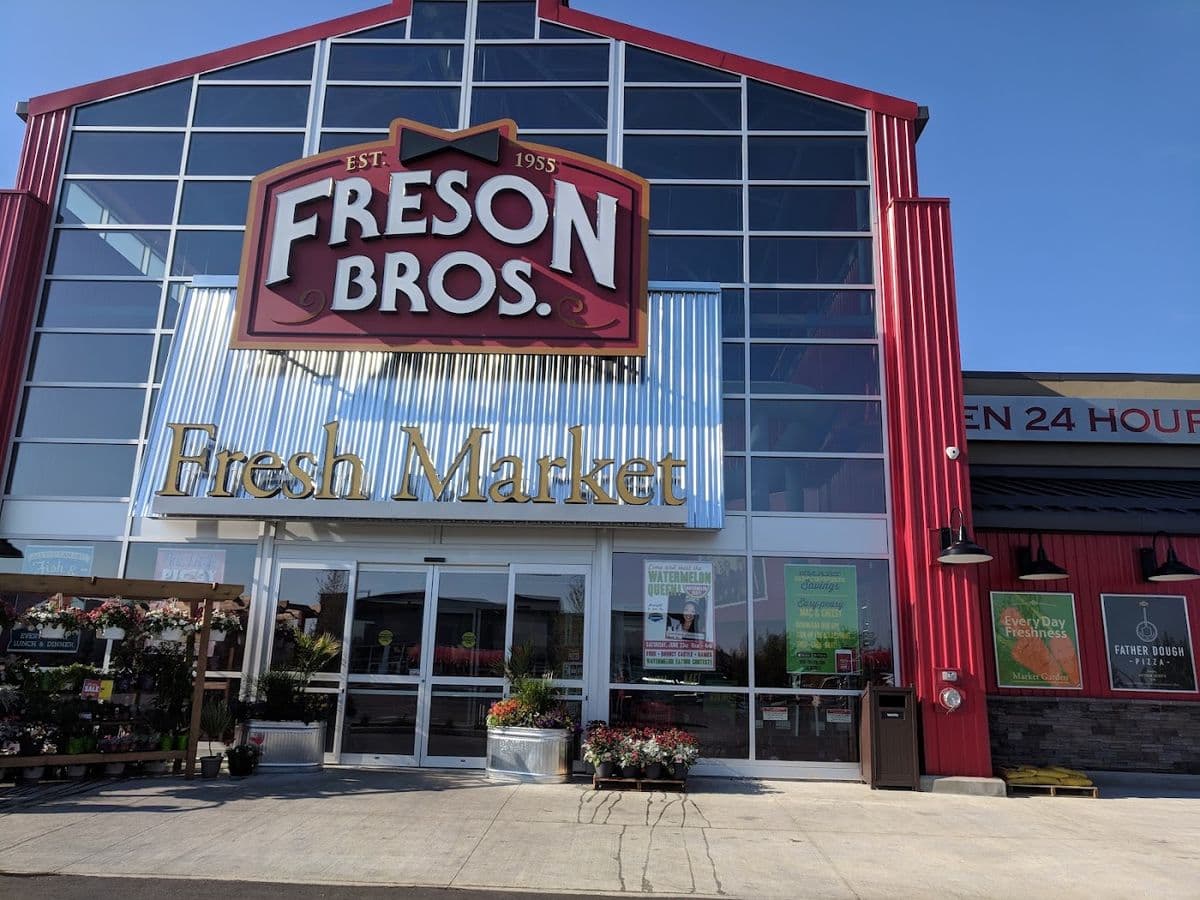 Freson Bros. Fresh Market Fort Saskatchewan in Fort Saskatchewan, AB