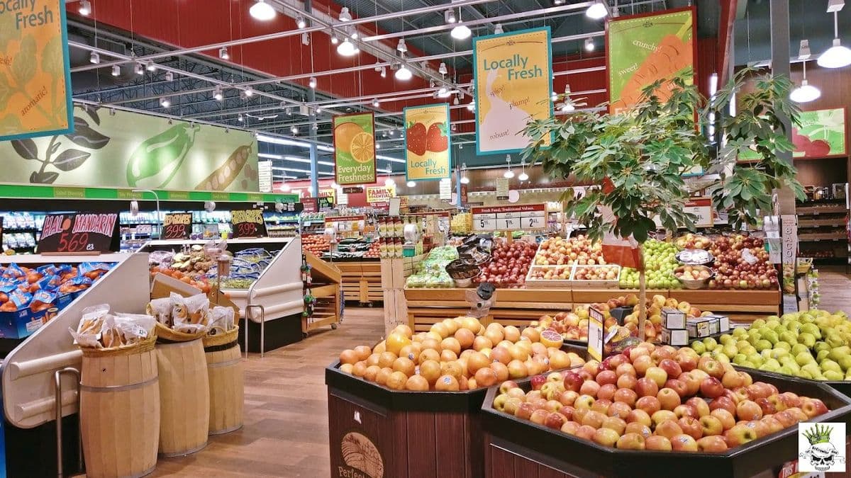 Freson Bros. Fresh Market Stony Plain in Stony Plain, AB