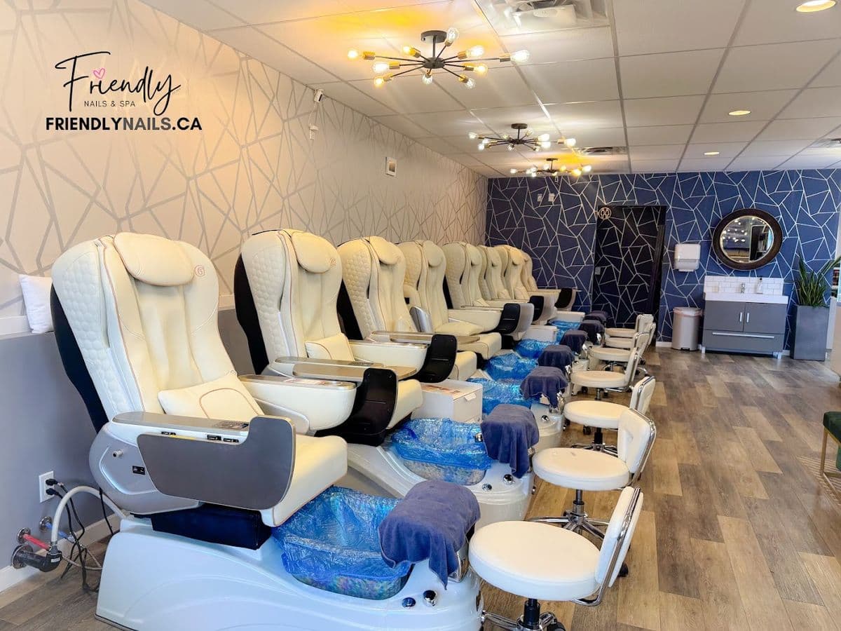 Friendly Nails - Fort Sask in Fort Saskatchewan, AB