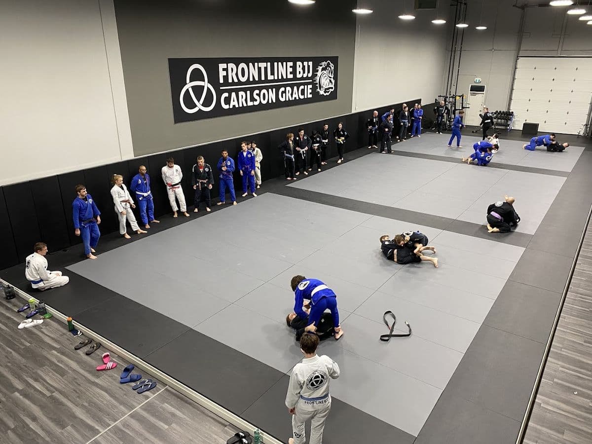 Frontline Academy Canada in Sherwood Park, AB