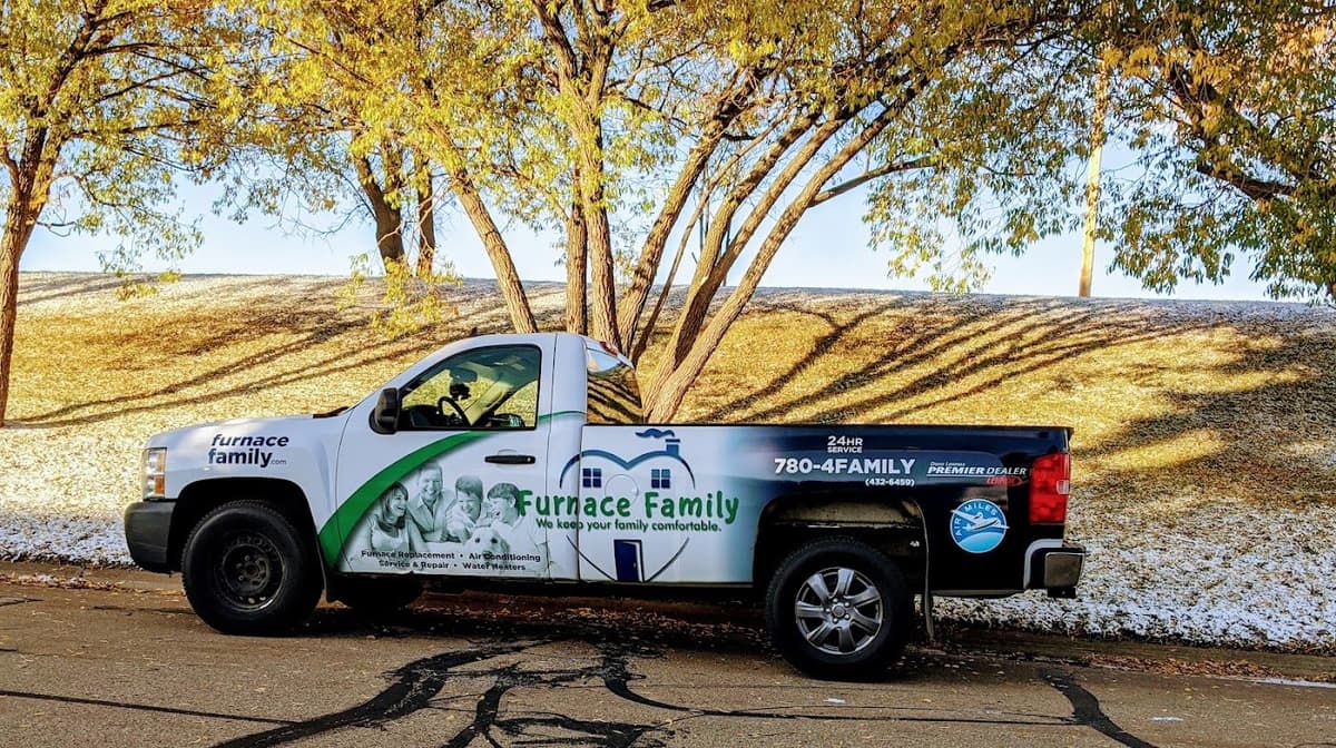 Furnace Family Edmonton in Edmonton
