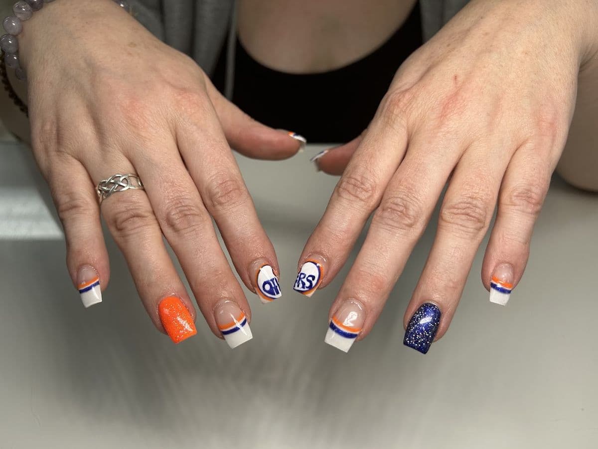 G Nails in Stony Plain, AB