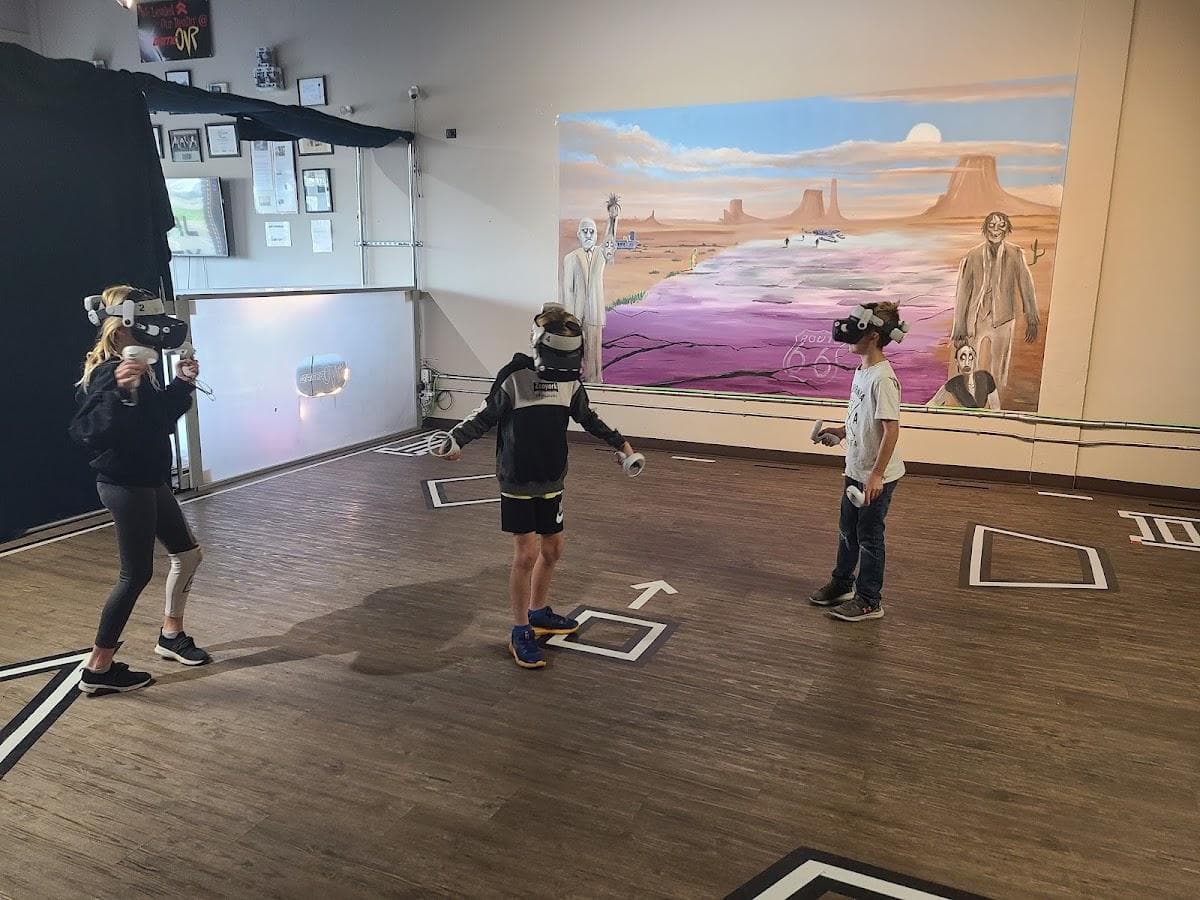 Game OVR in St. Albert, AB