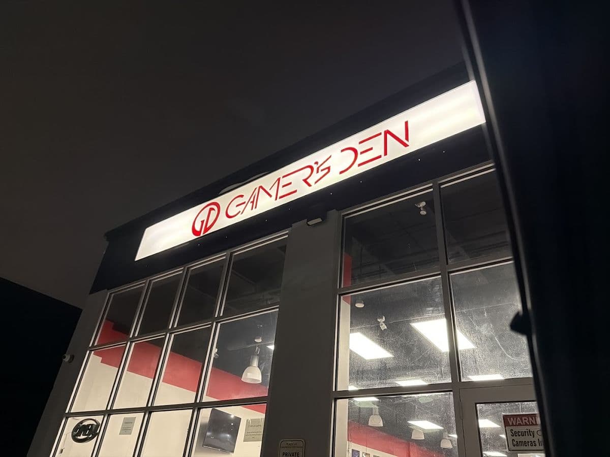 Gamer's Den