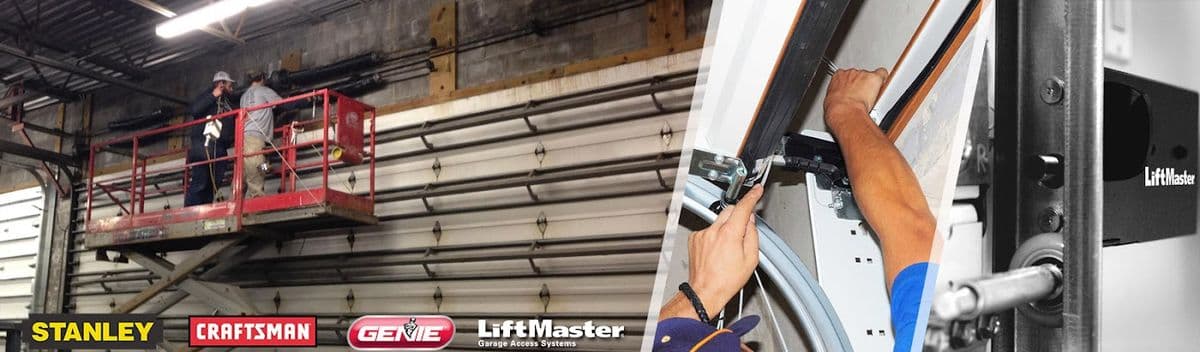 Garage Door Repair Sherwood Park