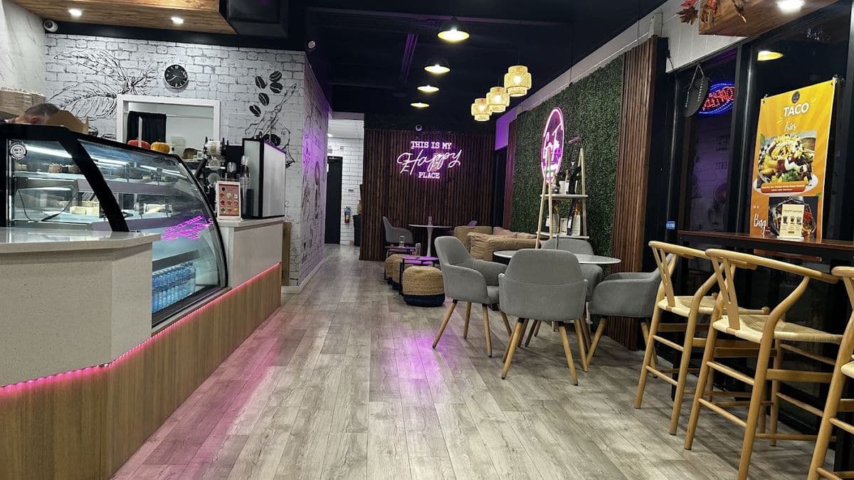 Gentea Cafè in Leduc, AB