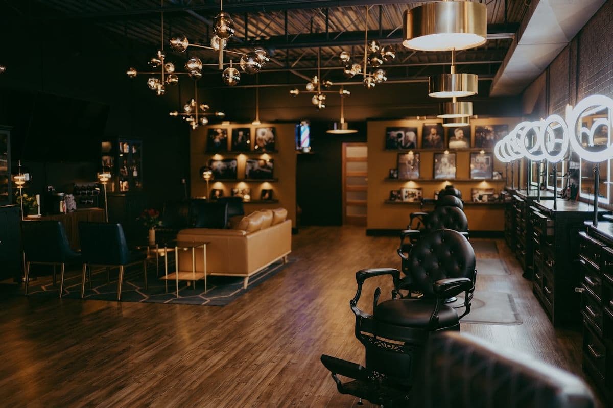 Gents & Juniors Barbershop Inc. in Fort Saskatchewan, AB