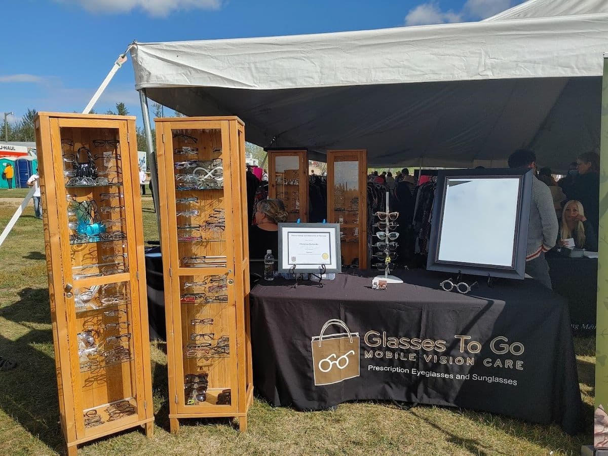 Glasses To Go Ltd in Sherwood Park, AB