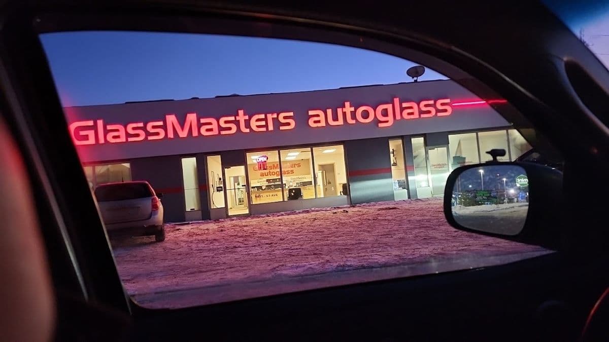 GlassMasters Autoglass main photo