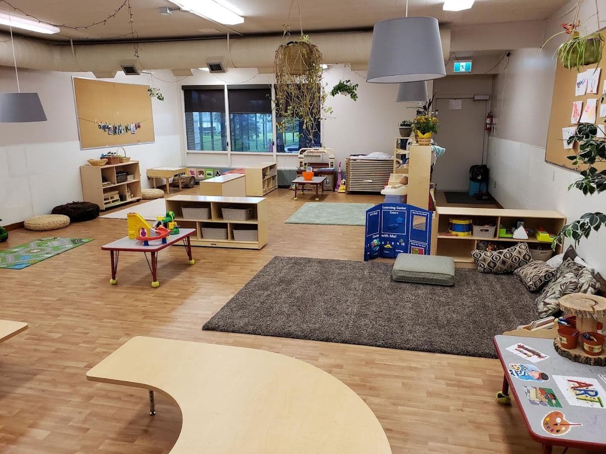 Glengarry Child Care Society in North Edmonton