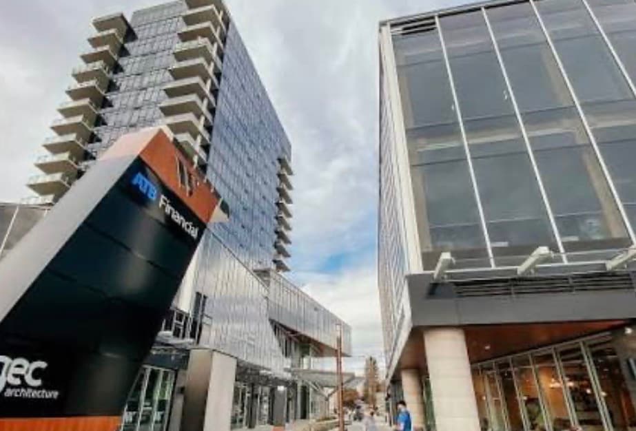 Glenora Pediatric Clinic in Edmonton