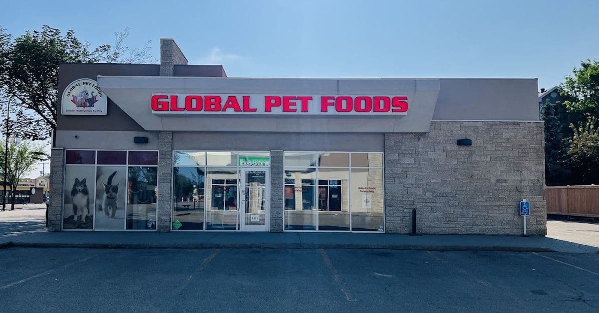 Global Pet Foods Leduc in Leduc, AB