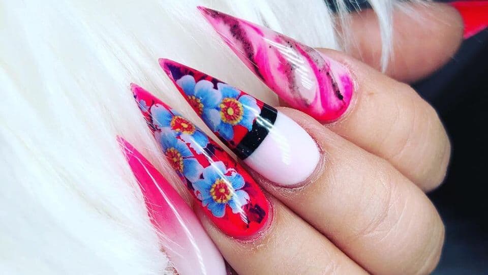 Glossy Nails & Spa in North Edmonton