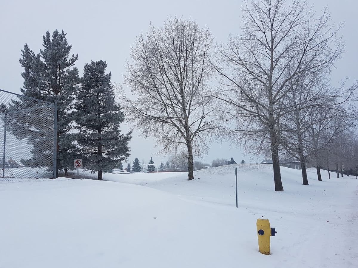 Gobeil Park in Beaumont, AB