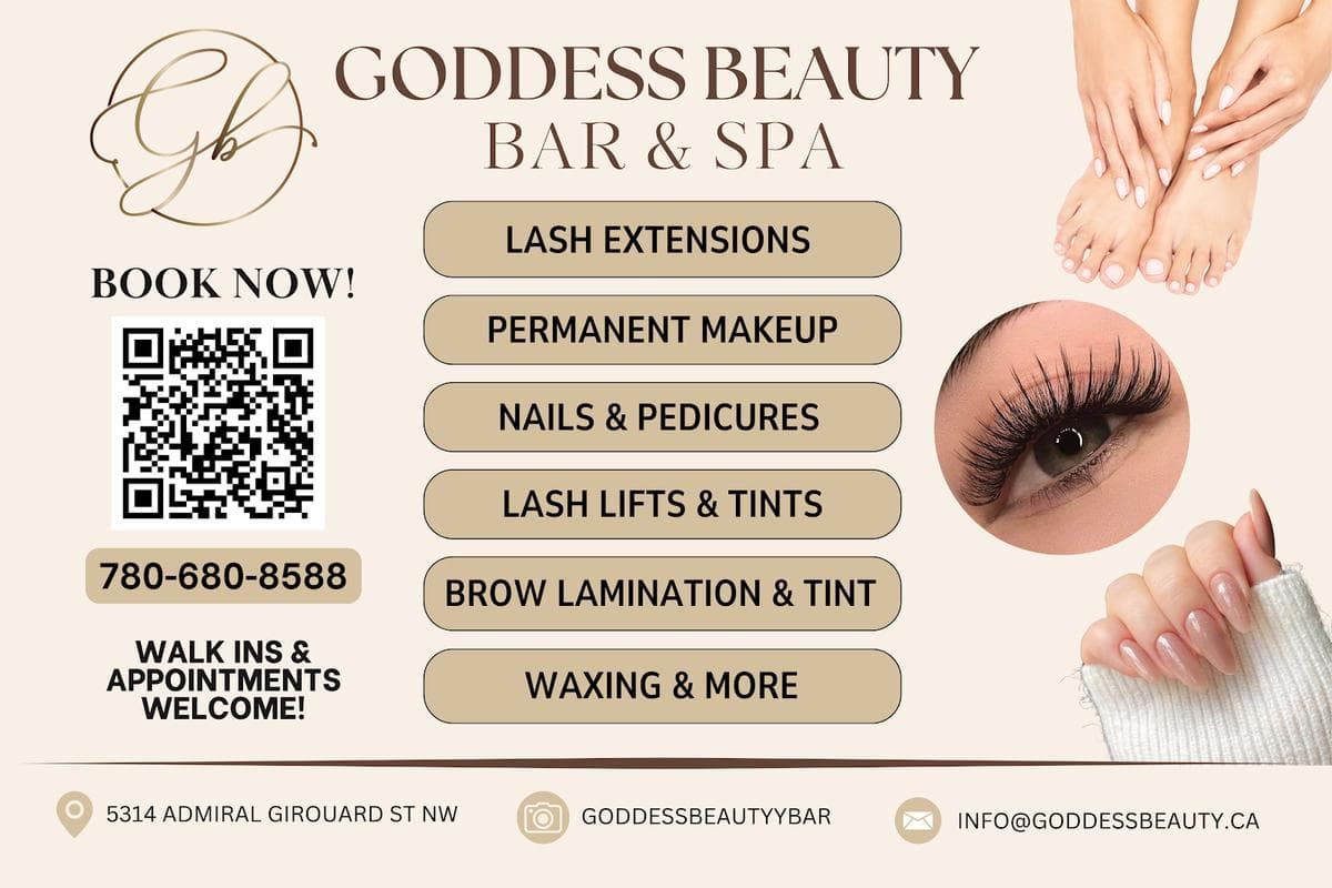 Goddess Beauty Bar & Spa